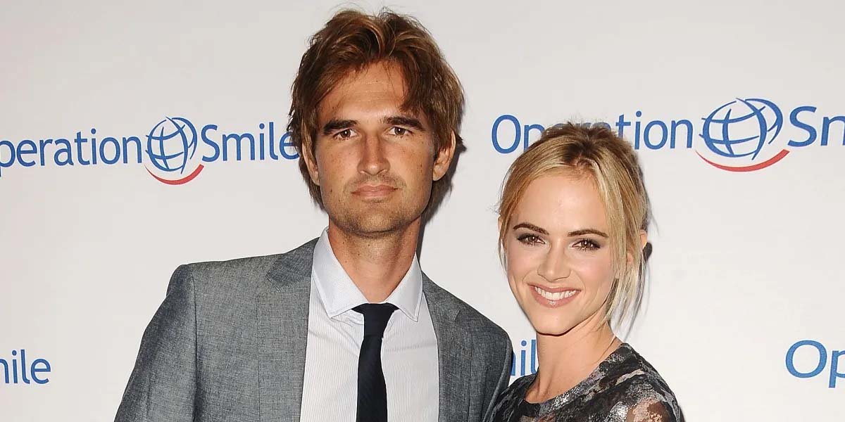 How Blake Anderson Hanley met Emily Wickersham