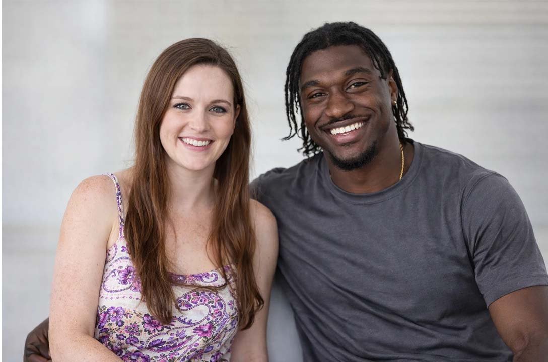 Rebecca Liddicoat's marriage to Robert Griffin III