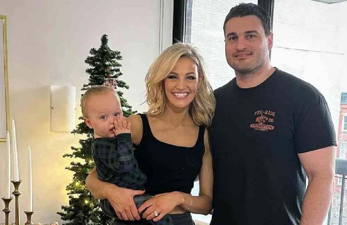 Peter Buchignani's Marriage to Carley Shimkus